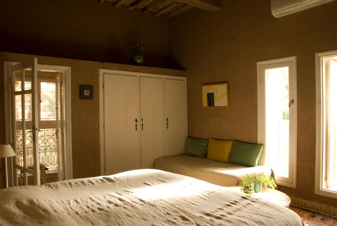 Villa Zagora Ma Villa Au Sahara Exterior foto
