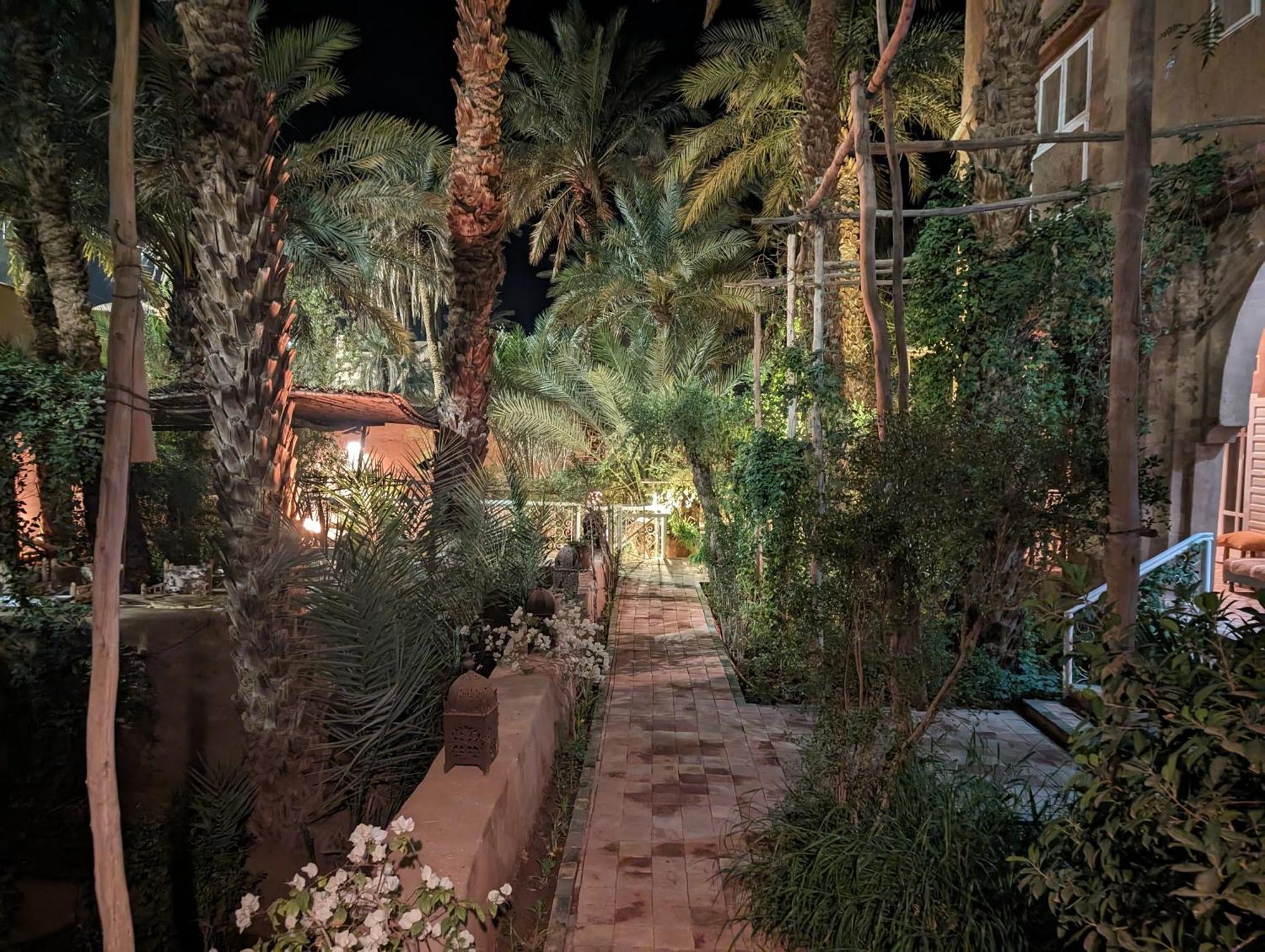 Villa Zagora Ma Villa Au Sahara Exterior foto
