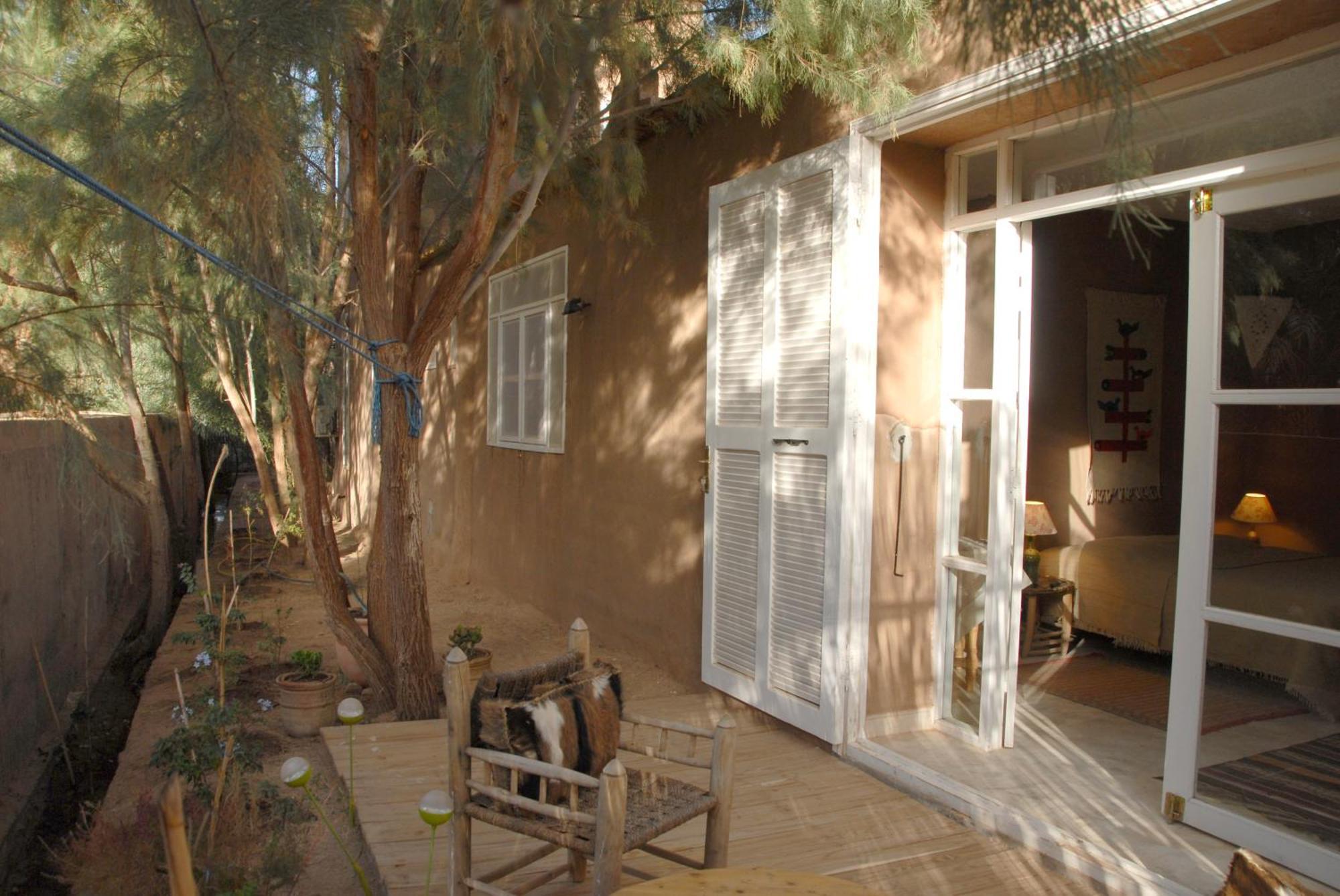 Villa Zagora Ma Villa Au Sahara Exterior foto
