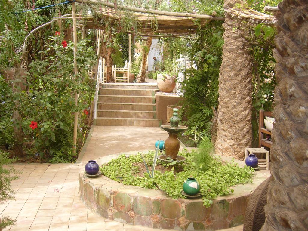 Villa Zagora Ma Villa Au Sahara Exterior foto