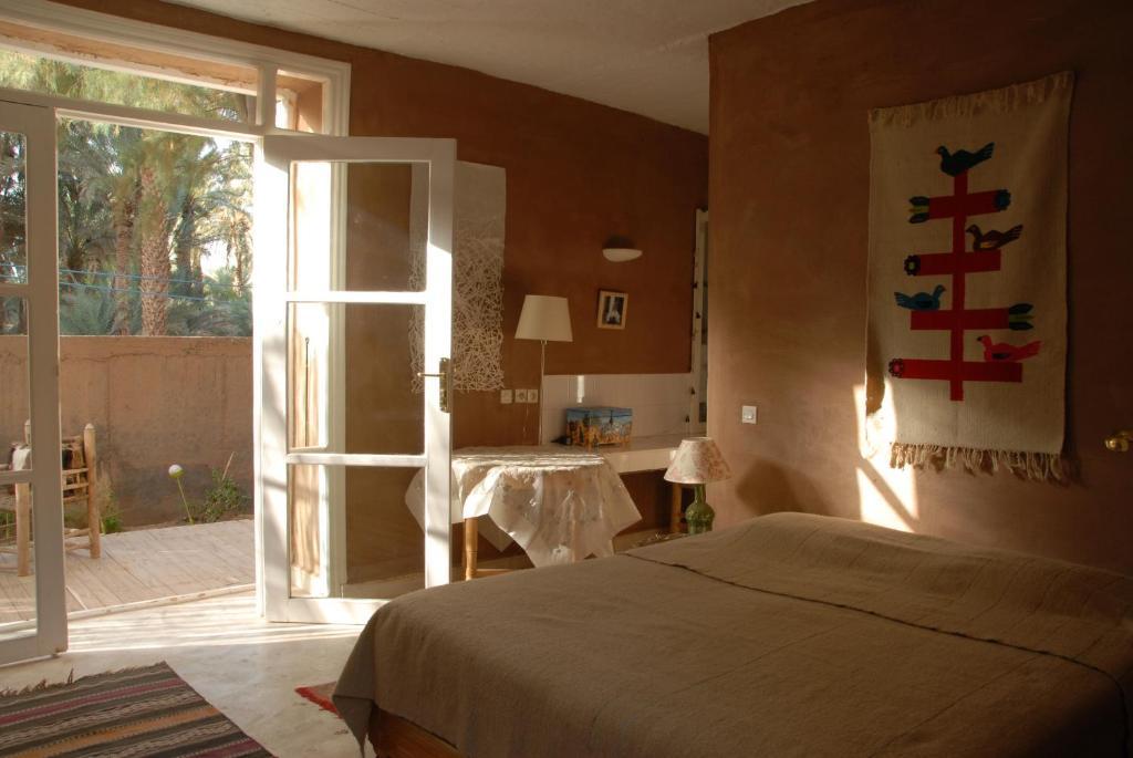 Villa Zagora Ma Villa Au Sahara Exterior foto