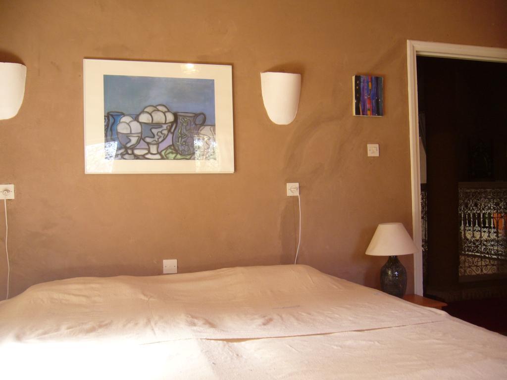 Villa Zagora Ma Villa Au Sahara Exterior foto
